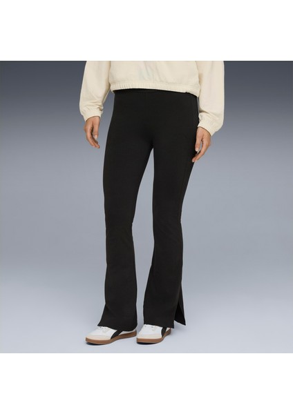 Her High-Waist Leggings Kadın Yetişkin Tayt indirimleri