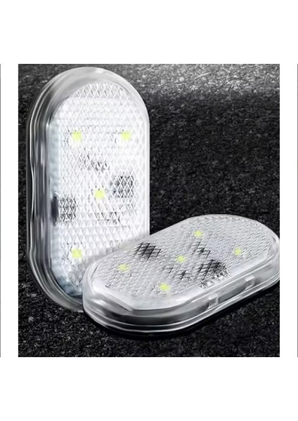 7 Renk Modlu Dokunmatik Sensörlü Mini LED Lamba modelleri