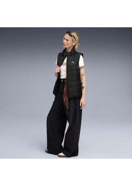 Ess Padded Vest Kadın Yetişkin Yelek modelleri