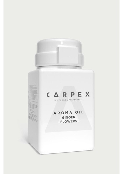 Carpex Ginger Flowers 125 Ml. Classic Seri E2 Power Makine Koku Kartuşu 6 Adet fiyatları