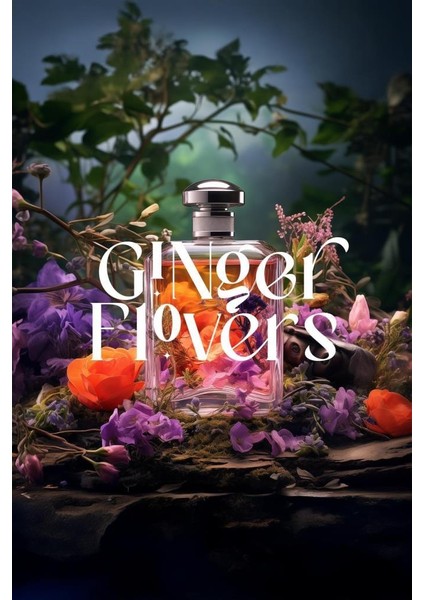 Carpex Ginger Flowers 125 Ml. Classic Seri E2 Power Makine Koku Kartuşu 6 Adet indirimleri