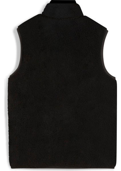 Reversible Sherpa Vest Kadın Yetişkin Yelek fiyatları