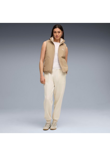 Reversible Sherpa Vest Kadın Yetişkin Yelek fiyatları