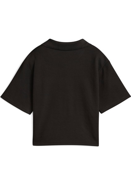 Class Relaxed Polo Tee Kadın Yetişkin Polo T-Shirt indirimleri