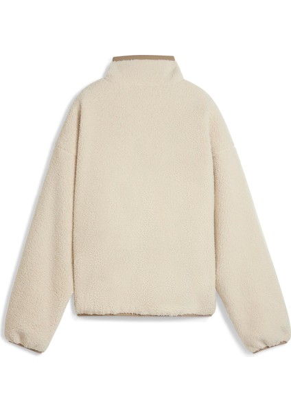 Reversible Sherpa Jacket Kadın Yetişkin Ceket indirimleri