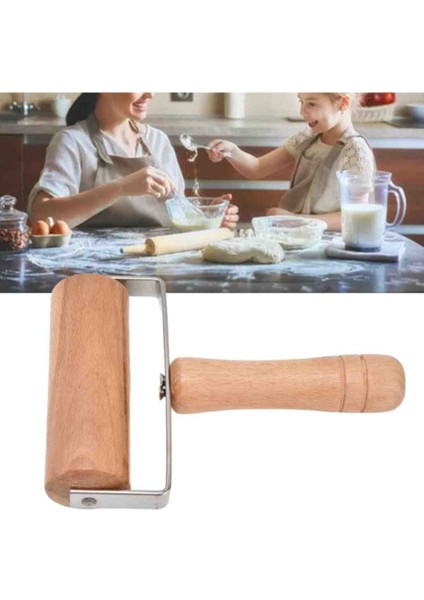 Bambu Hamur Açıcı Hamur Merdanesi Oklava Hamur Açma Rulosu Bambu Rulo Hamur Açma Merdanesi Prat modelleri