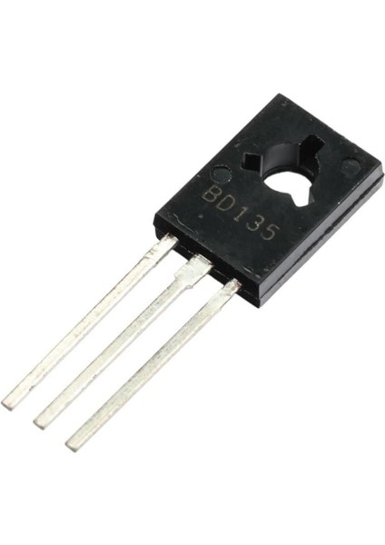Bd 135 TO-126 Transistör