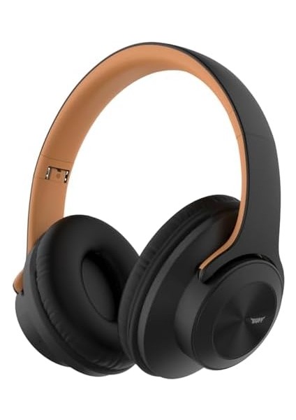 Labs BF16 Kulaklık Bluetooth 5.3, 18 Saat Oynatma, 3 Eq Mod, Hoparlör Modu (Siyah-Kahverengi) fiyatları