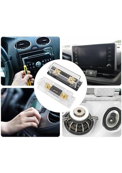 Powermaster IC-271F Anl Forklift Sigorta Seramik 50 Amper modelleri