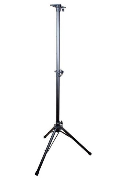 Magicvoice MV-19494 Siyah 50 kg Kapasite Tripod 150 cm Hoparlör Ayağı