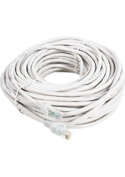 Powermaster Cat6 30 Metre Ethernet Kablo