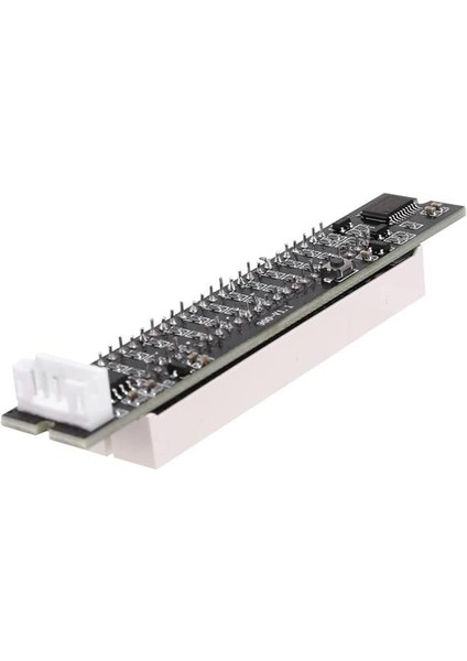 Powermaster PM-26793 12BIT LED Müzik Seviyesi Gösterge Modülü Turuncu Kırmızı DC12VOLT fiyatları