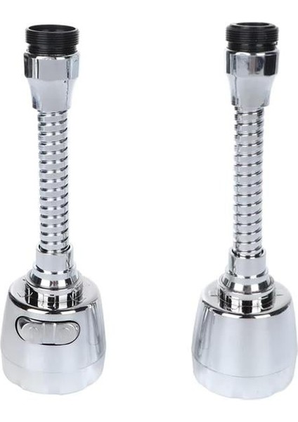 Sunup SN-27116 2 Kademeli Tasarruflu Mutfak Musluk Başlığı Universal fırsatları