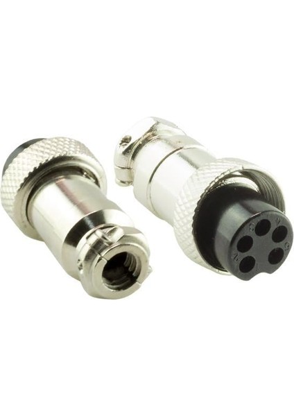Powermaster Mayk 5 Pinli Dişi Fiş