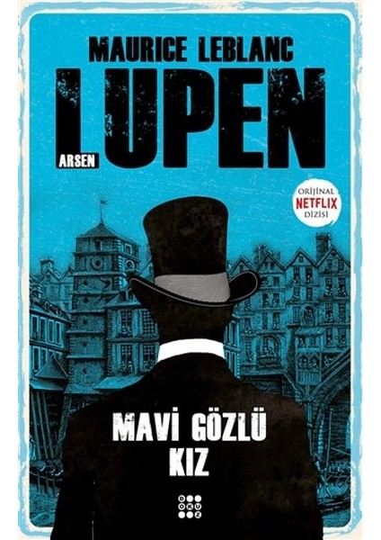 Mavi Gözlü Kız - Arsen Lupen