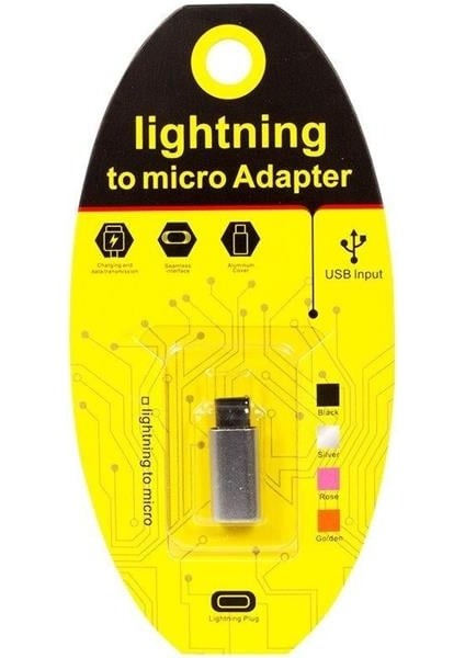 Powermaster Ip To Type-C Çevirici Otg Aparat modelleri