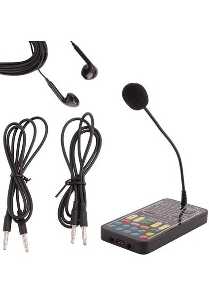 Powermaster PM-26645 Çok Fonksiyonlu Taşınabilir Ses Değiştirici fiyatları