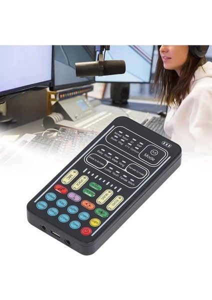 Powermaster PM-26645 Çok Fonksiyonlu Taşınabilir Ses Değiştirici modelleri