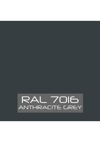 Sementa Özel Su Bazlı Saf Akrilik Boya 1 Litre Antrasit fiyatları