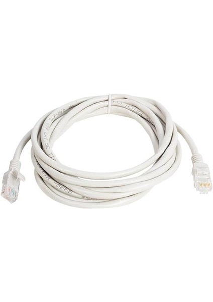 Fully G-505C Cat5 5 Metre RJ45 Patch Network Ethernet Internet Kablosu fiyatları
