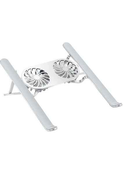 PM-24572 Çift Fan Taşınabilir Notebook Laptop Soğutucu Stand modelleri