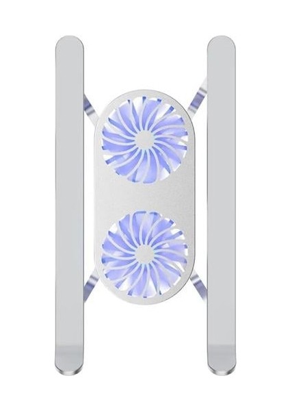 PM-24572 Çift Fan Taşınabilir Notebook Laptop Soğutucu Stand fırsatları