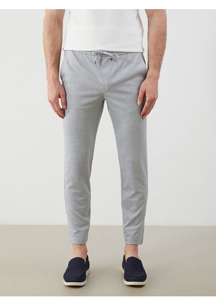 Yeni Sezon Beli Baglamali Basic Erkek Pantolon - S5NT96Z8 fiyatları