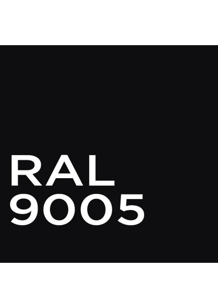 Vkflex Hybrid Floor Zemin Boyası 5 kg Ral 9005 fiyatları