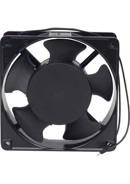 Powermaster DP-200A 220 Volt Metal Kasa Fan (12X12X3.8 Cm)