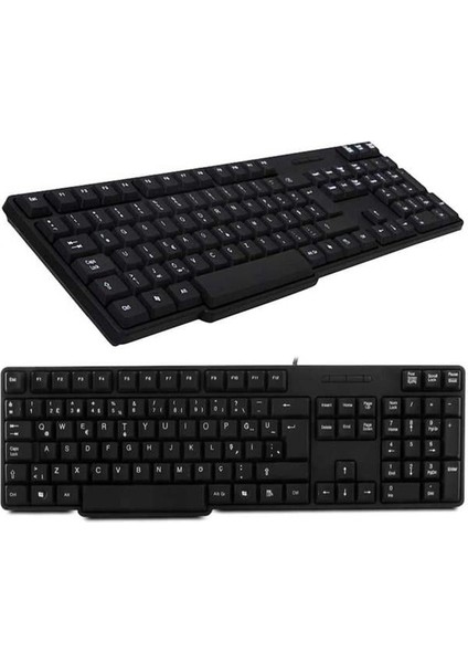 Everest KB-517U USB Q Klavye