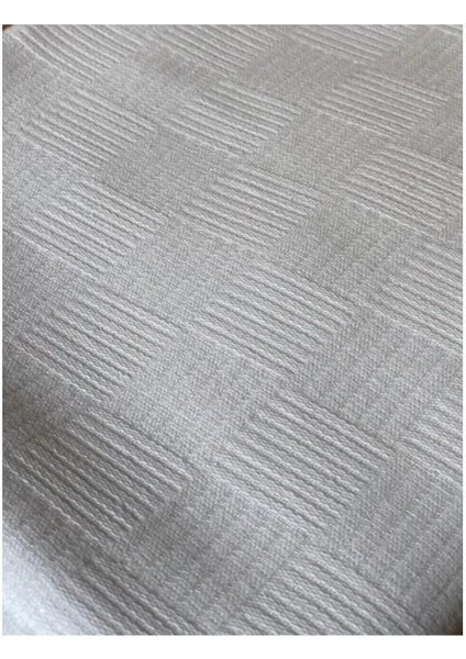 Tek Kişilik Pamuk Beyaz Tek Pike 160X240 fırsatları