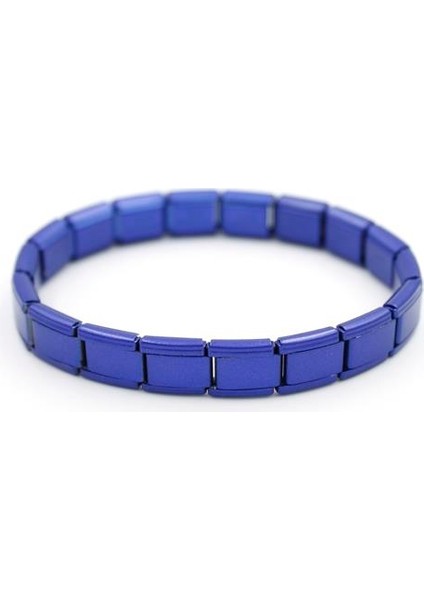 Mat Nomi Bilezik - Mavi