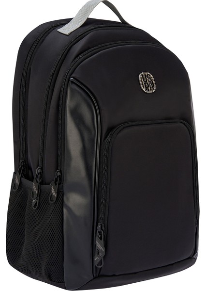 U.s Polo Assn 25063 Unisex Okul Sırt Çantası Öğrenci Günlük Seyahat Tatil Spor Yürüyüş Seyahat Gezi Kamp Günlük