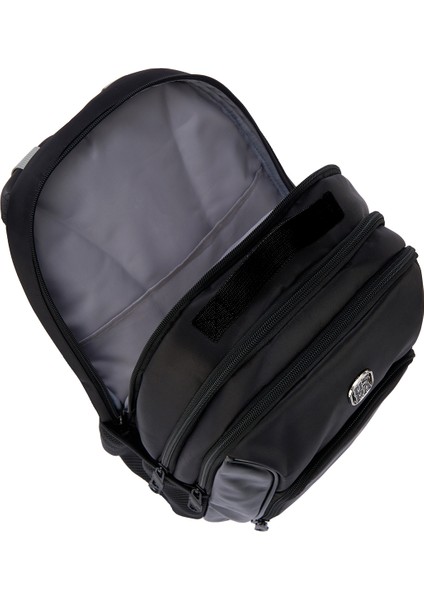 U.s Polo Assn 25063 Unisex Okul Sırt Çantası Öğrenci Günlük Seyahat Tatil Spor Yürüyüş Seyahat Gezi Kamp Günlük fırsatları