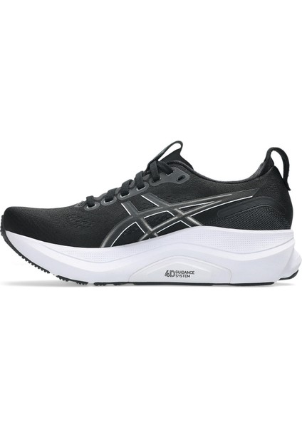 1012B838-002 Gel-Kayano 32 Siyah - Beyaz Kadın Koşu Ayakkabısı fiyatları