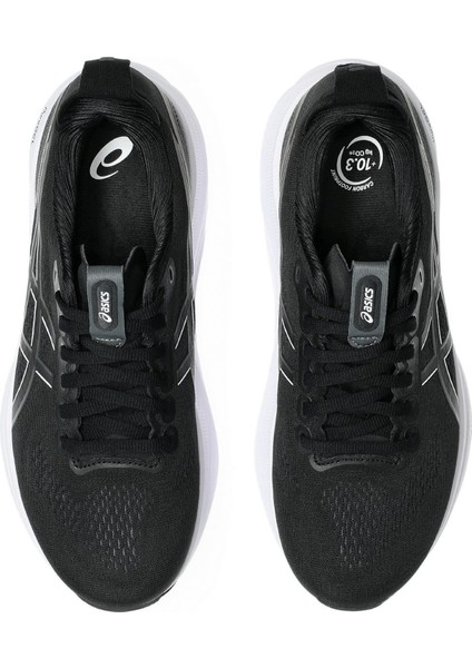 1012B838-002 Gel-Kayano 32 Siyah - Beyaz Kadın Koşu Ayakkabısı