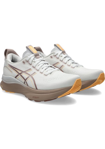 1012B838-101 Gel-Kayano 32 Beyaz - Kahverengi Kadın Koşu Ayakkabısı modelleri