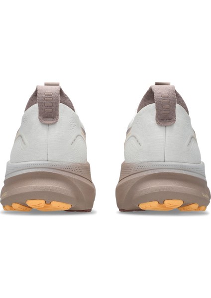 1012B838-101 Gel-Kayano 32 Beyaz - Kahverengi Kadın Koşu Ayakkabısı indirimleri