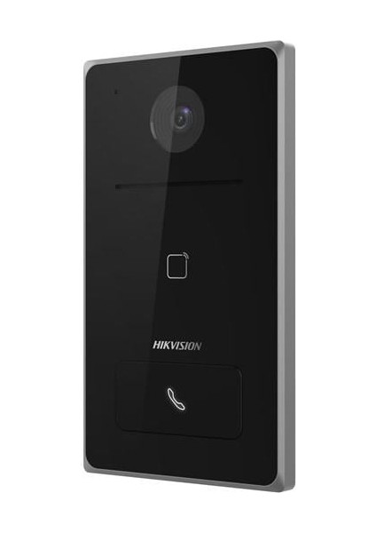 Hıkvısıon DS-KV6133-WME1 Intercom Sistemi Dış Ünite Dokunmatik Buton fiyatları
