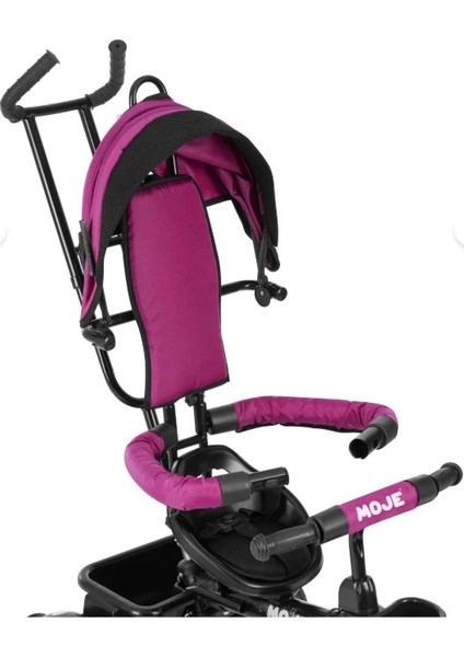 Style 3 Tekerlekli Çocuk Bisikleti Pembe fiyatları