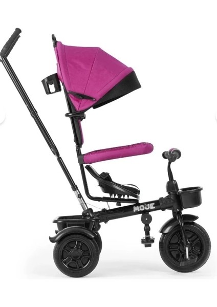 Style 3 Tekerlekli Çocuk Bisikleti Pembe modelleri