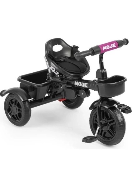 Style 3 Tekerlekli Çocuk Bisikleti Pembe fırsatları