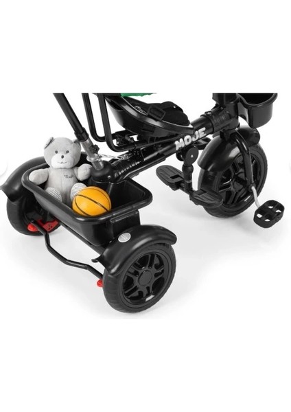 Style 3 Tekerlekli Çocuk Bisikleti Pembe indirimleri