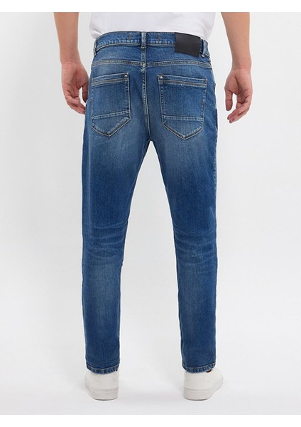New Sawyer Y Dar Paça Orta Bel Jean Pantolon modelleri