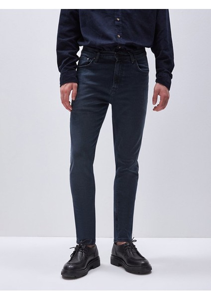 Smarty Y Dar Paça Orta Bel Jean Pantolon fiyatları