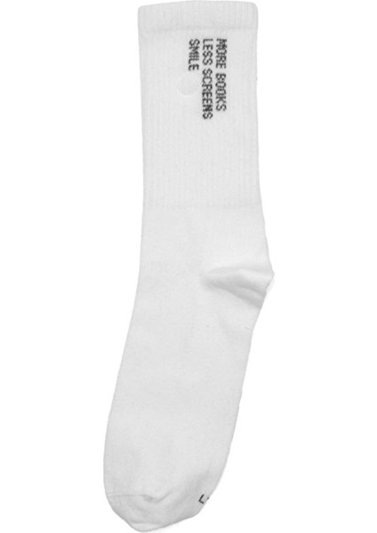 Beyaz Çorap modelleri