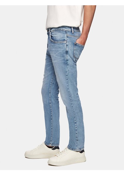 Hollywood 300 Düz Paça Düşük Bel Jean Pantolon modelleri