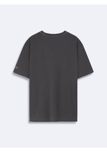 Loose Antrasit T-Shırt fiyatları