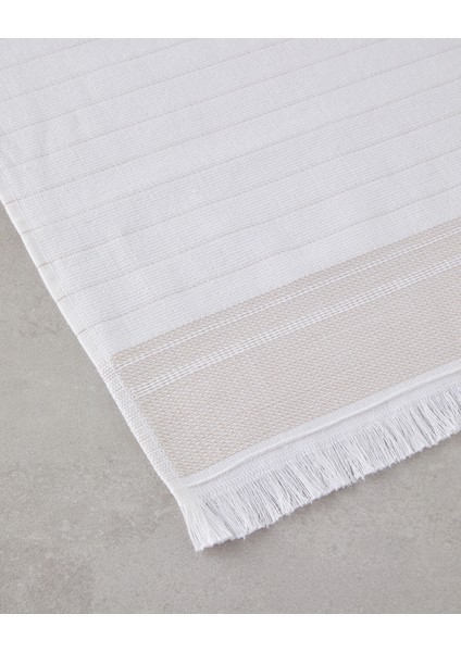 Striva Pamuk Polyester Kurulama Bezi 30X50 cm Bej fiyatları