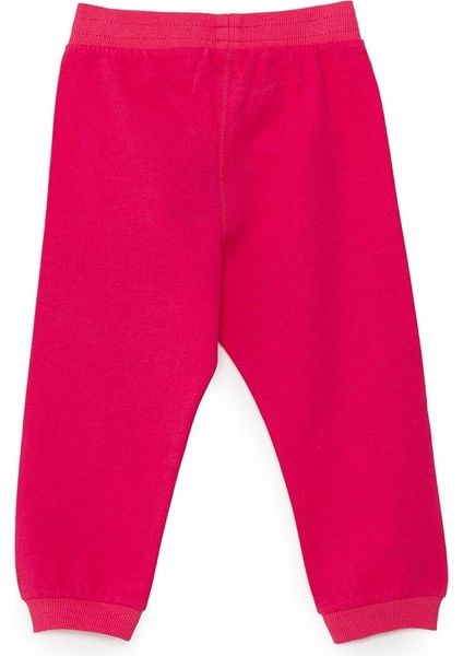 Basic Az Şardonlu Eşofman Alt Kız Bebek fiyatları